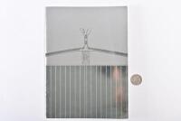 ROLLS-ROYCE: 1987 Rolls Royce: Silver Spur, Corniche & Silver Spirit brochure.