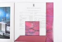 1990 ROLLS-ROYCE: A prestige brochure, Silver Spirit II, Silver Spur II & Corniche III. - 3