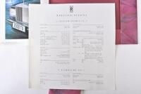 1990 ROLLS-ROYCE: A prestige brochure, Silver Spirit II, Silver Spur II & Corniche III. - 4