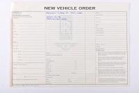 ROLLS-ROYCE: A collection of ROLLS-ROYCE items circa 1980s. - 3