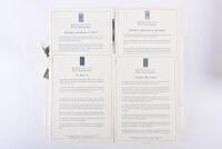 1990 ROLLS-ROYCE: A 1990 Rolls-Royce press kit. - 3