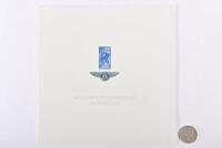 1992 ROLLS ROYCE & BENTLEY: Brochure, Silver Spirit II, Silver Spur II, Limousine & Corniche IV. Continental R, Brooklands