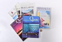 ROLLS-ROYCE: Six dealer and club magazines.