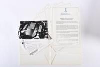 ROLLS-ROYCE/BENTLEY: 1993 Press Kit for Australian market - 3