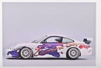 PORSCHE: 2004 Porsche 911 GT3 Cup press kit - 7
