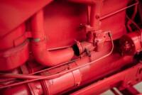 c1950 MASSEY-HARRIS 55 TRACTOR - 12