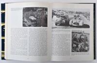LANCIA: "La Lancia", second and revised hardback edition from 1991 - 2