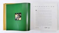 LOTUS: "The Lotus Book: The complete history of Lotus cars", large hardback book by Taylor, 1998. - 2