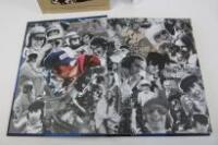 JACKIE STEWART: A limited edtion book titled 'Collage, Jackie Stewart's Grand Prix Album' (signed) - 3