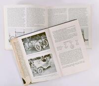 BUGATTI: Two books, "The Amazing Bugattis" Haslam et al from 1979, & "Bugatti" by H. G. Conway, 1965 edition. - 2