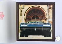 FERRARI: 1973 BB Berlinetta Boxer brochure. - 2
