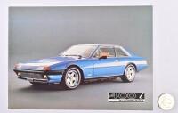 FERRARI: 1982 400i brochure. - 2