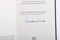 AVIATION: "Spreading My Wings", signed by author Diana Barnato Walker MBE. - 2
