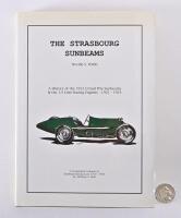 SUNBEAM: "The Strasbourg Sunbeams" by Neville Webb, signed by the author