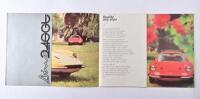 FERRARI: 1970 Dino 246 GT brochure - 2