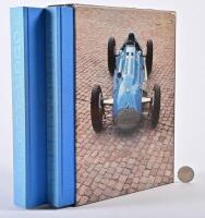 TALBOT-LAGO: A two volume set of hardback books, in original slipcase, #1077 of 1500 editions