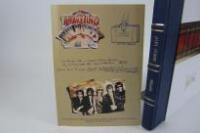 JACKIE STEWART: A limited edtion book titled 'Collage, Jackie Stewart's Grand Prix Album' (signed) - 4