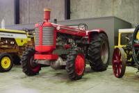 1963 MASSEY-FERGUSON 97 TRACTOR BY MM