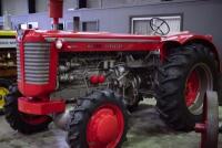 1963 MASSEY-FERGUSON 97 TRACTOR BY MM - 2