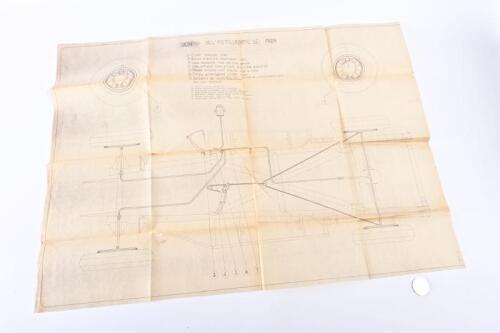 FERRARI: Drum brake chart
