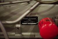 1963 MASSEY-FERGUSON 97 TRACTOR BY MM - 9