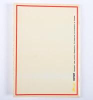 FERRARI: 1974 Ferrari Dino 246 GT instruction book for USA version. - 4