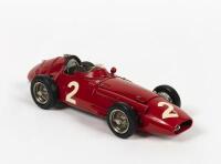 MASERATI: A metal 1:24 scale Western Models 1957 Maserati 250F #2 model