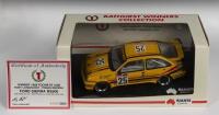 FORD: A limited edition 1:18 scale model by Biante of the Ford Sierra RS500 Bathurst Winners 1988 car, as driven by Tony Longhurst and Tomas Mezera.