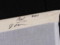 DUNLOP: A autographed 1996 Dunlop flag, signed by Dick Johnson; John Bowe; Wayne Gardner; Larry Perkins; Russell Ingall; Wayne Russell; John Trimbole - 4