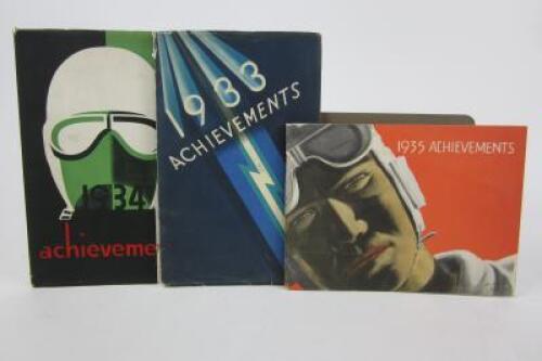 WAKEFIELD: Three wonderful period booklets&nbsp;