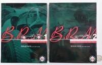 BRITISH RACING MOTORS: B.R.M. - The Saga of British Racing Motors by Doug Nye with Tony Rudd