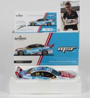 HOLDEN: A very limited edition 1:18 scale Authentic collectables Holden VF Commodore model