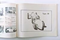 BUGATTI: "Bugattis in Australia" hardcover book and "Bugatti Australian Register" softcover book by Bob King - 2