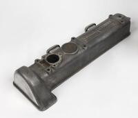 COVENTRY CLIMAX: A Coventry Climax FWA engine bare block and cam cover (see extra images) - 12