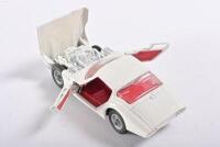 VOLVO: A 1:43 scale Marcos P1800 metal car model by Corgi Toys - 2