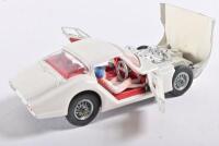 VOLVO: A 1:43 scale Marcos P1800 metal car model by Corgi Toys - 3