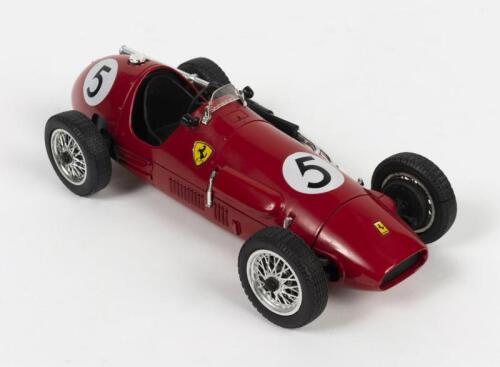 FERRARI: A metal 1:16 scale Polistil 1952 Ferrari 500 #5