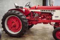 1964 FARMALL 504 TRACTOR - 8