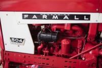 1964 FARMALL 504 TRACTOR - 9