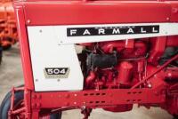 1964 FARMALL 504 TRACTOR - 10