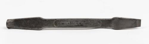 MICHELIN: A vintage Michelin & Co tyre lever, 28cm long