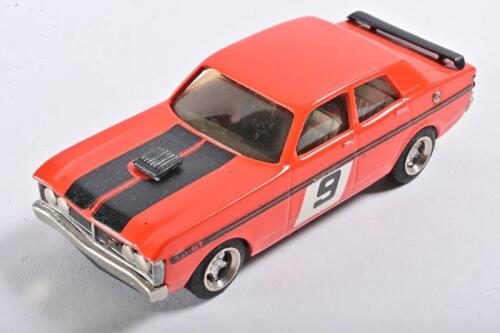 FORD: A 1:43 scale Ford Falcon GTHO Phase III by Dinkum Classics