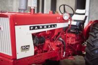 1964 FARMALL 504 TRACTOR - 7