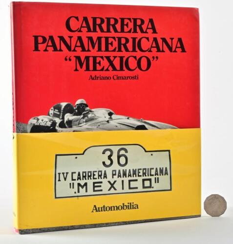 CARRERA PANAMERICANA: "Carrera Panamericana - Mexico" by Adriano Cimarosti