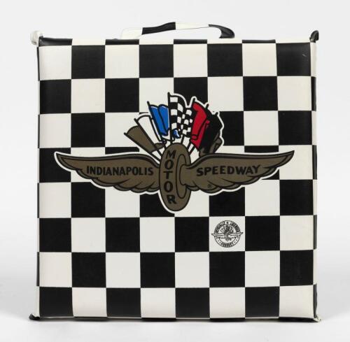 INDY 500: Indianapolis Motor Speedway seat cushion