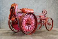 c1919 MOLINE PLOW CO. UNIVERSAL MODEL D TRACTOR