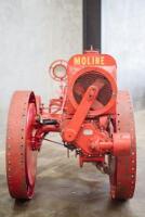 c1919 MOLINE PLOW CO. UNIVERSAL MODEL D TRACTOR - 5