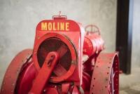 c1919 MOLINE PLOW CO. UNIVERSAL MODEL D TRACTOR - 6