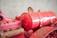 c1919 MOLINE PLOW CO. UNIVERSAL MODEL D TRACTOR - 7