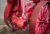 c1919 MOLINE PLOW CO. UNIVERSAL MODEL D TRACTOR - 12